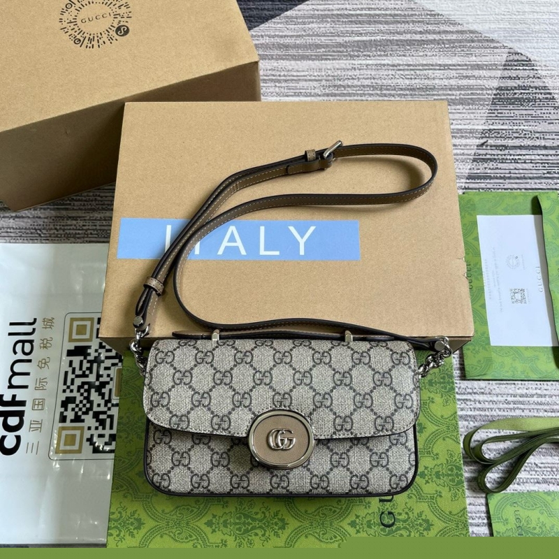 G*u*i satchel bags